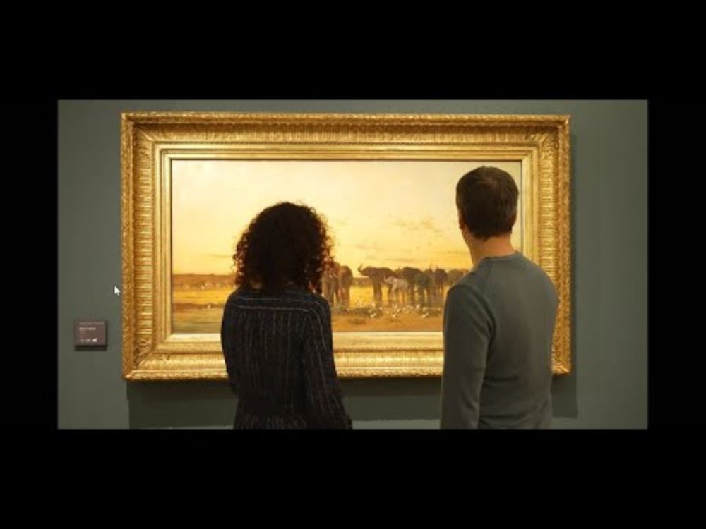 ORSAY EN DIALOGUE(S) - À l’écoute du monde animal - FR/EN | Musée d'Orsay