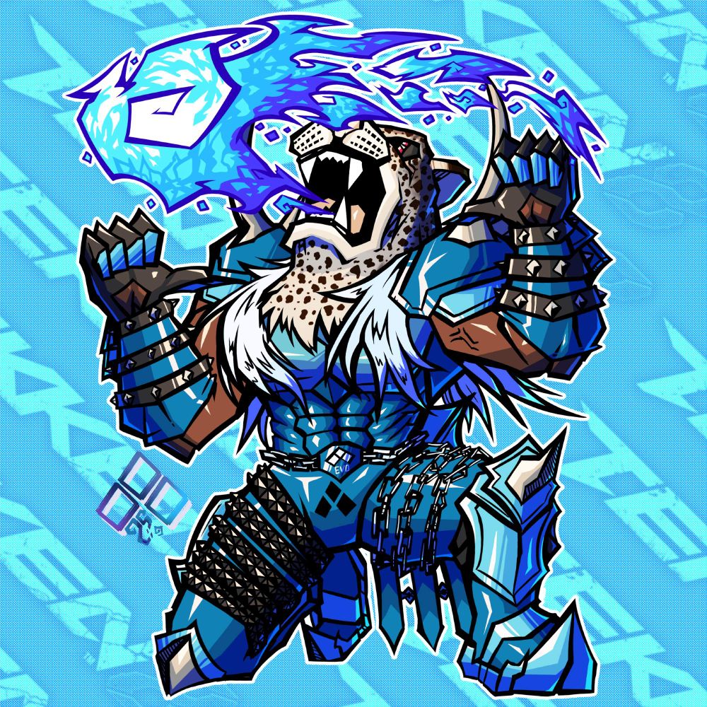 Armor King for Tekken 8