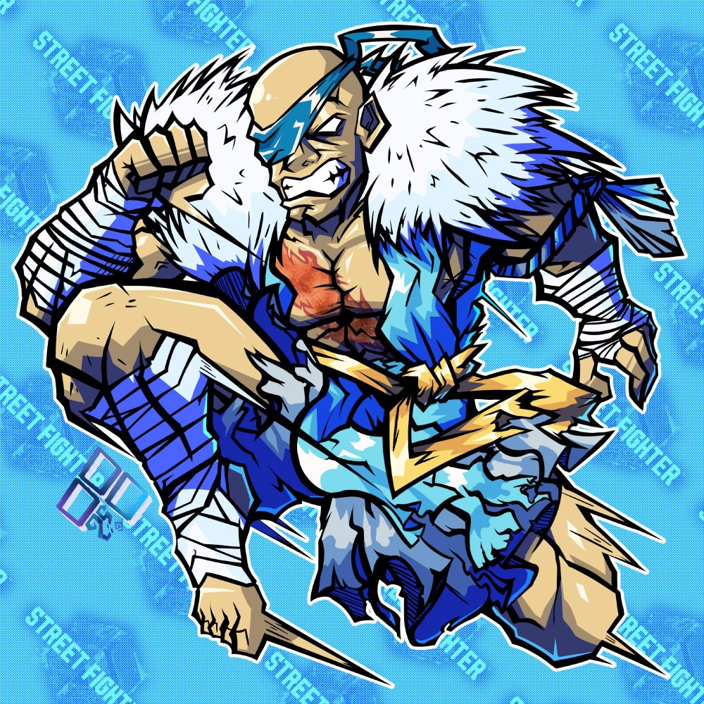Sagat for Street Fighter 6