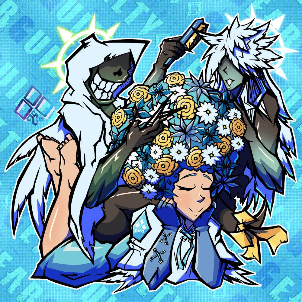 Dizzy for Guilty Gear Strive