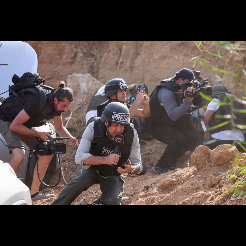 Journalist casualties in the Israel-Gaza war - Committee to Protect Journalists