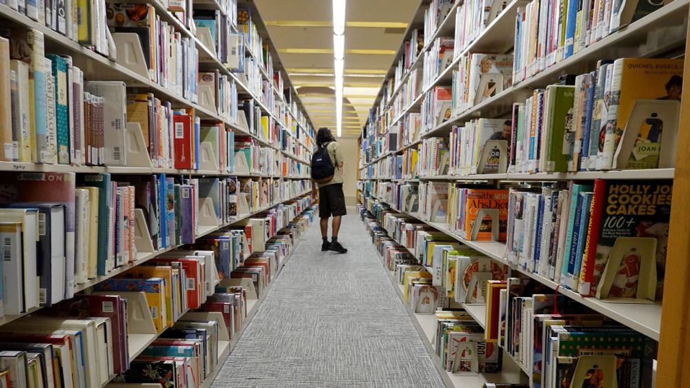 Major Publishers Sue Florida Over Banned School Library Books