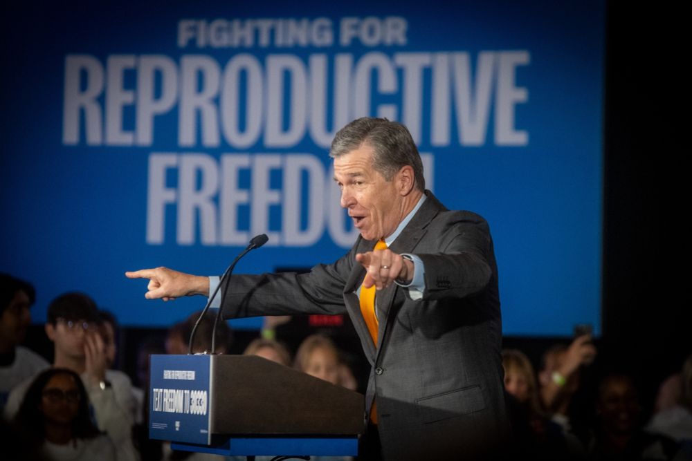 North Carolina shows how the politics of trans rights have shifted.