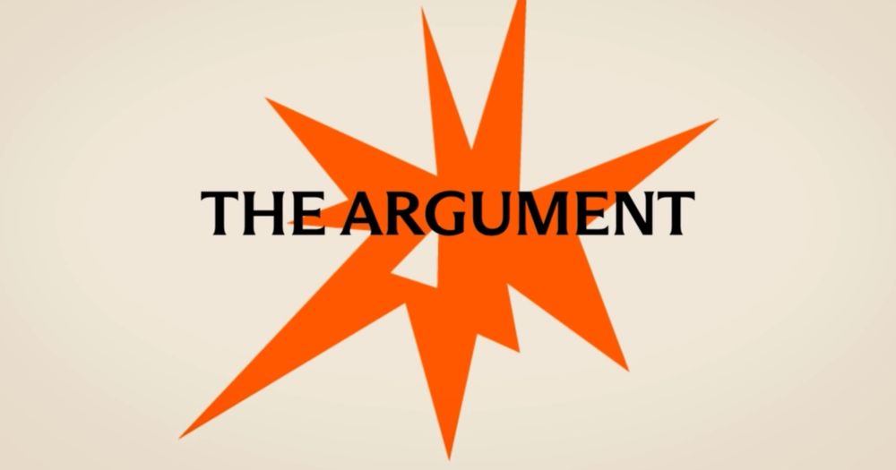 The Argument aims to articulate what the left is for, not just against.