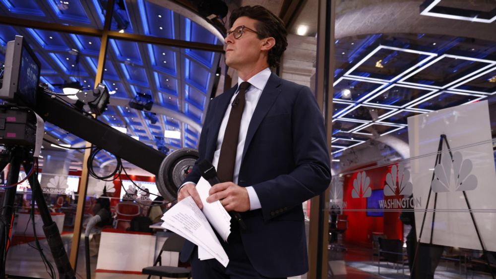 Soboroff will become senior national and political correspondent, based in L.A., as MSNBC sets to spin into Versant.