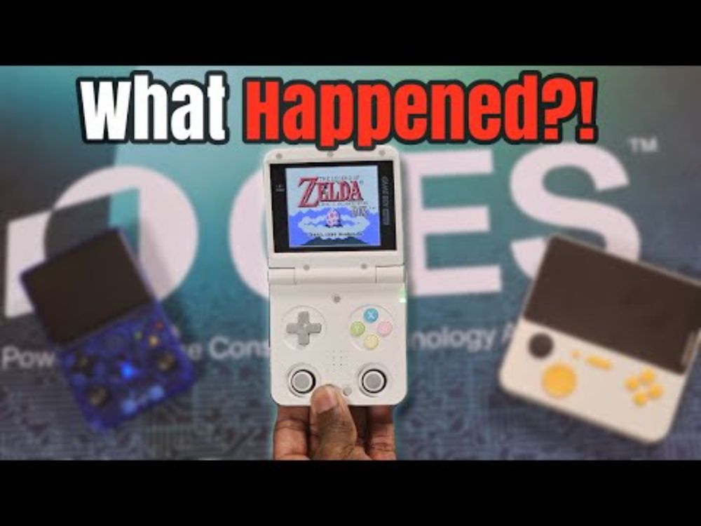 The Miyoo Flip Review - Nostalgia Meets Modern Headaches