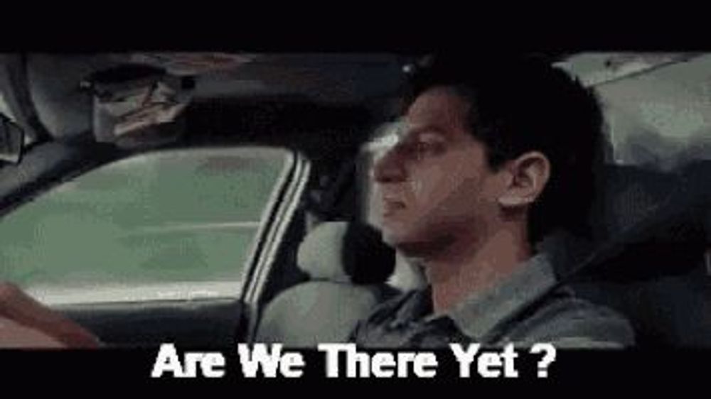 Are We There Yet GIF