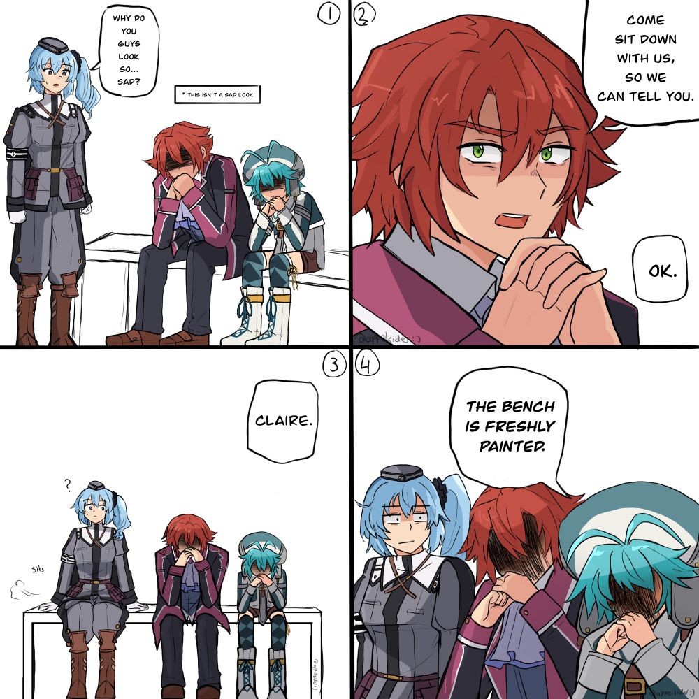 Fruit Punch Ronin (@fruitpunchronin.bsky.social) — Bluesky