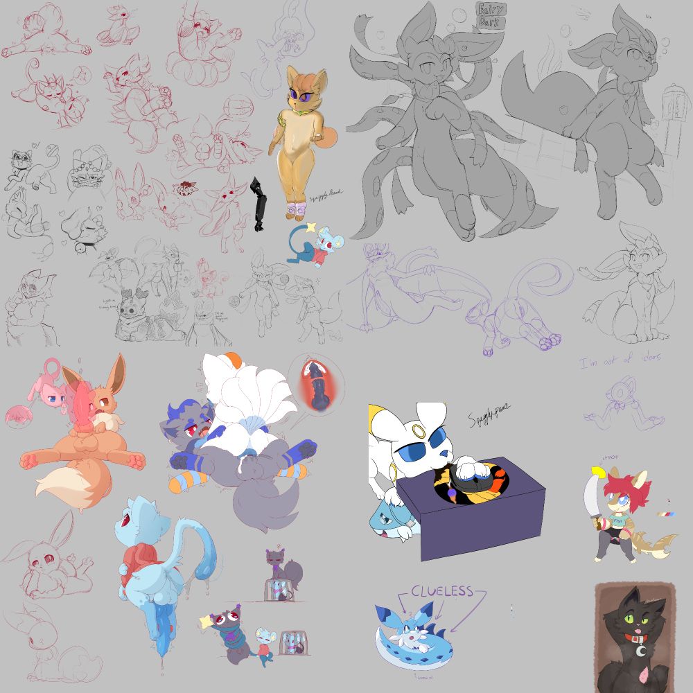 (Me, Peach, Ericthe1234, Thndr, Rynring, Spooker, Risiefuwa, Nakios, Madydrawz)