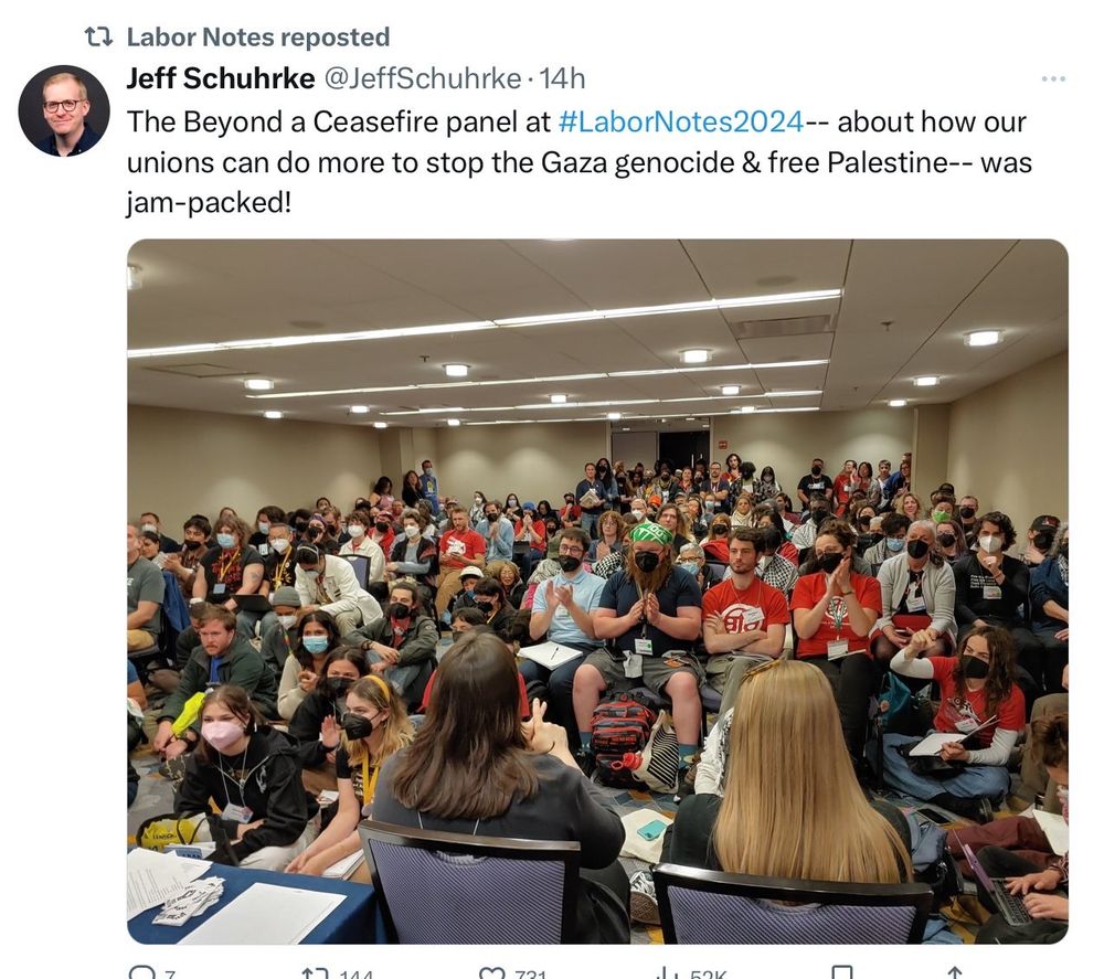 yet more people of the marshmallow majority