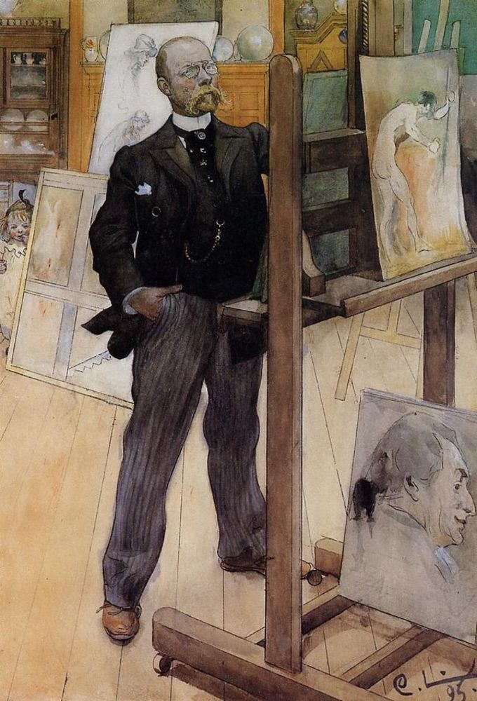 Carl Larsson - Wikipedia