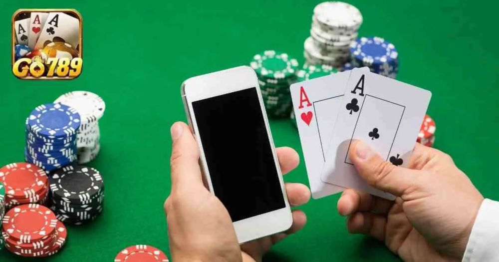 Trải nghiệm Poker Go789 đỉnh cao, chiến thắng mọi ván bài