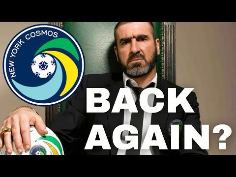 Are The New York Cosmos Back (Again)?