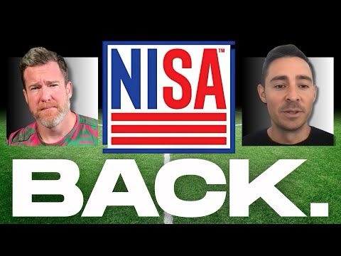 Interview With NISA's New Commissioner Chandler Hoffman