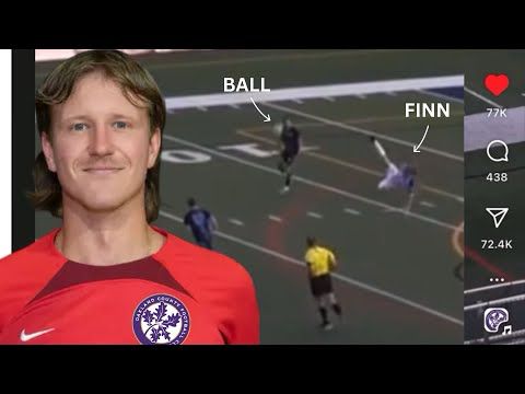 Meet The Player Who Went Viral For This Wild Bicycle Kick
