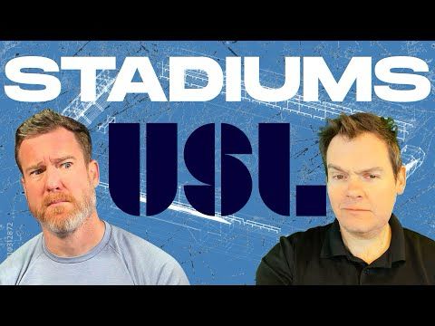USL Stadium Updates: Milwaukee Bad, New Mexico Good, Body Found In Detroit?