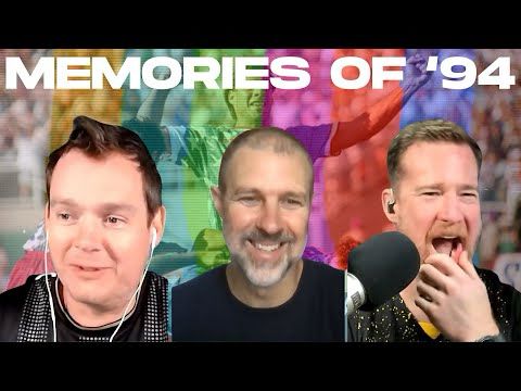 New Project Is Collecting 1994 World Cup Memories