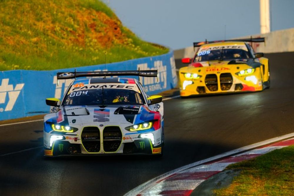 Bathurst 12 Hour Regulations Updated