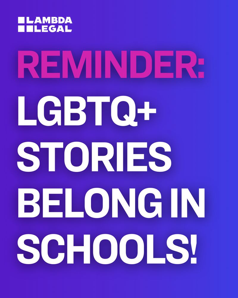 Purple background with text that reads, 