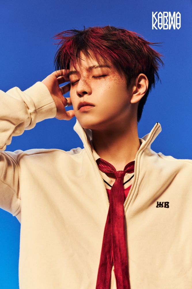 Seungmin for Karma.
