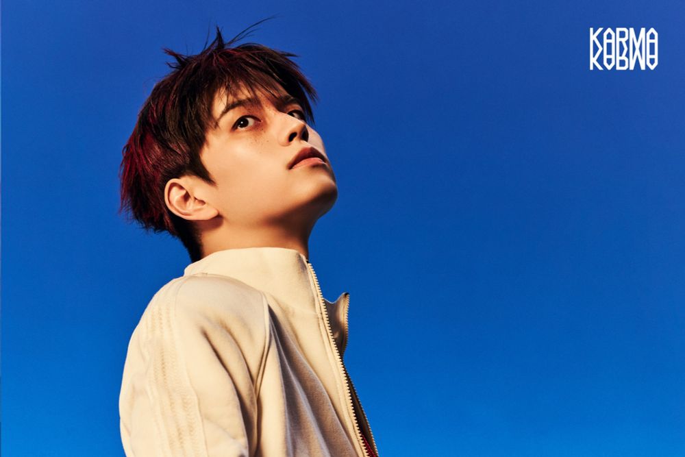Seungmin for Karma.