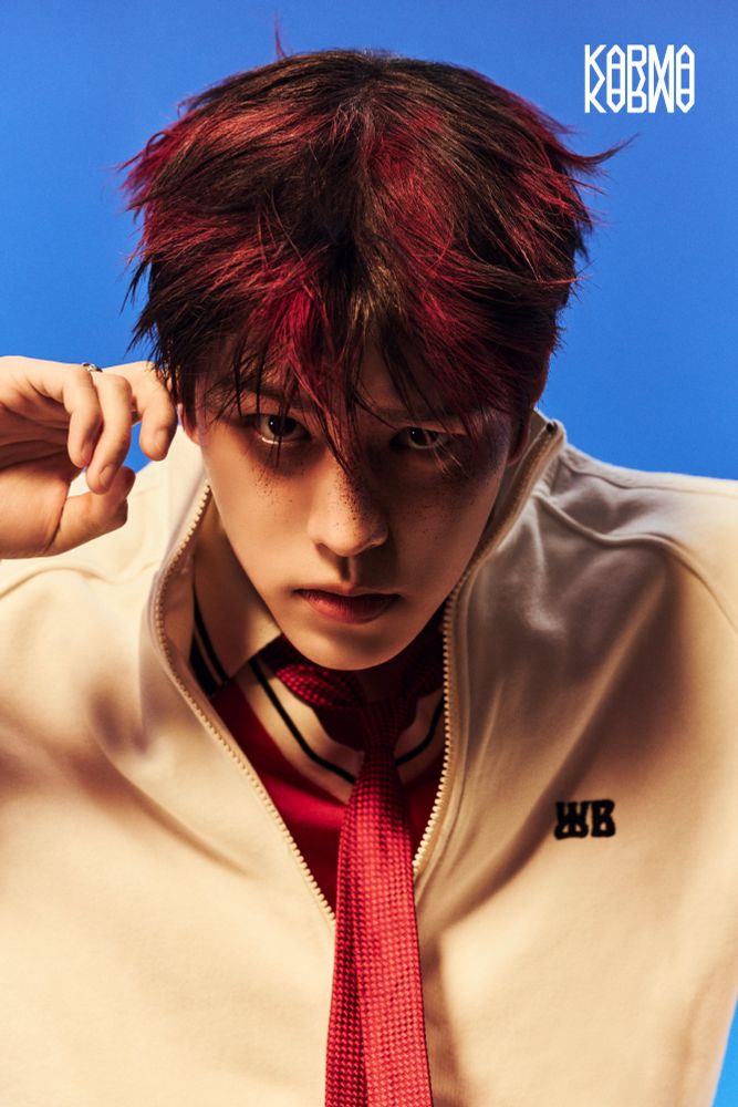 Seungmin for Karma.