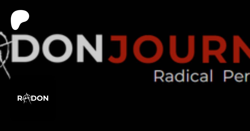 Get more from Radon Journal on Patreon