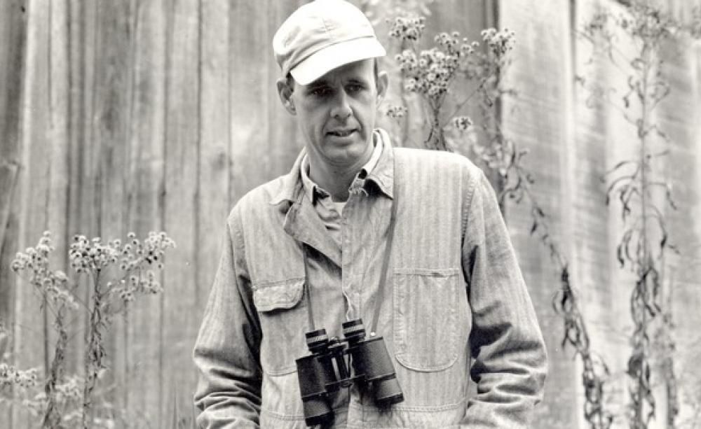 Love the quick profit, the annual raise,
vacation with pay.... Be afraid
to know your neighbors and to die.
And you will have a window in your head.
Not even your future will be a mystery
anymore. Your mind will be punched in a card
and shut away in a little drawer.
Wendell Berry
