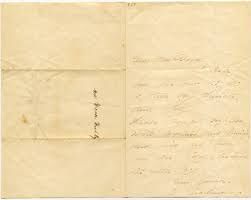 “I am glad you have an hour for books, those enthralling friends, the immortalities...”
Emily Dickinson

Image: from Dickinson’s letters
