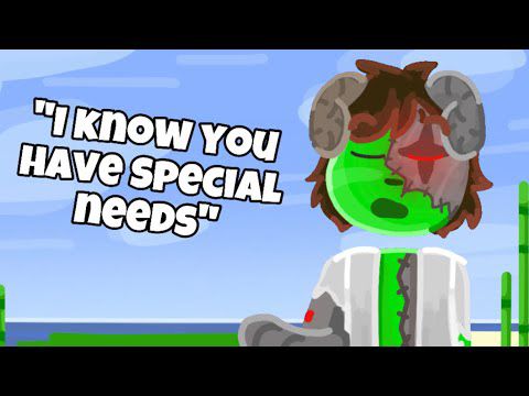 [HERMITCRAFT 10 ANIMATED] “special needs”