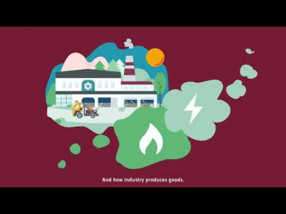 Working together toward climate neutrality