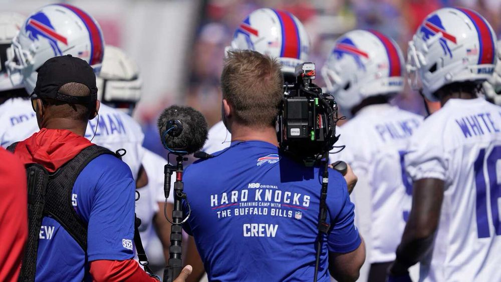 Bills had a blah Hard Knocks debut