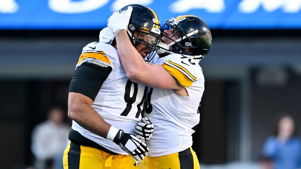 Cam Heyward: T.J. Watt needs to get paid, finish his career as a one-helmet guy