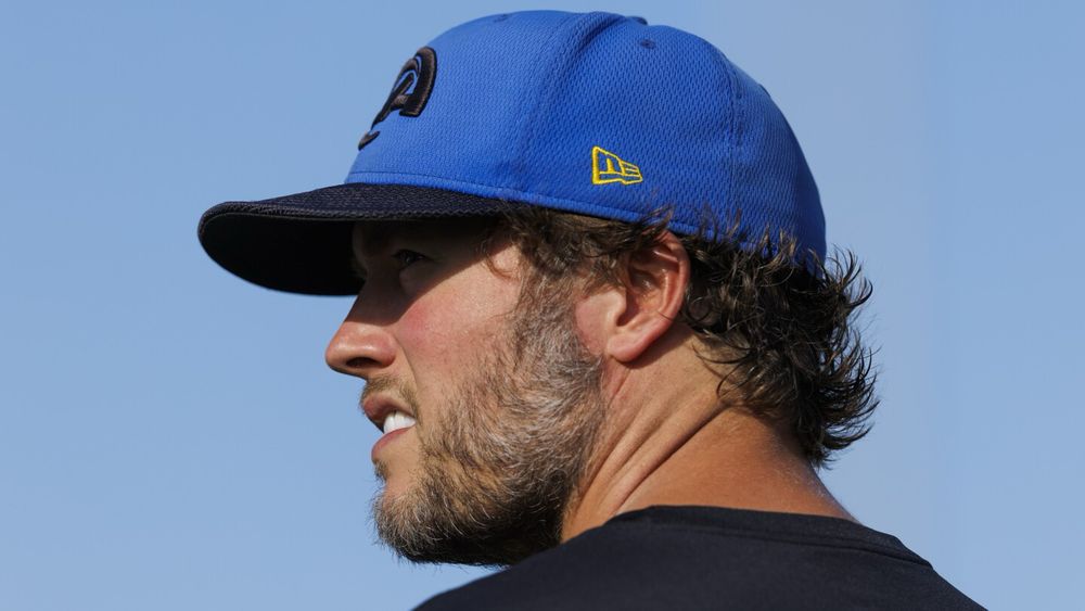 Rams QB is expected to do on-field work in the coming days.
