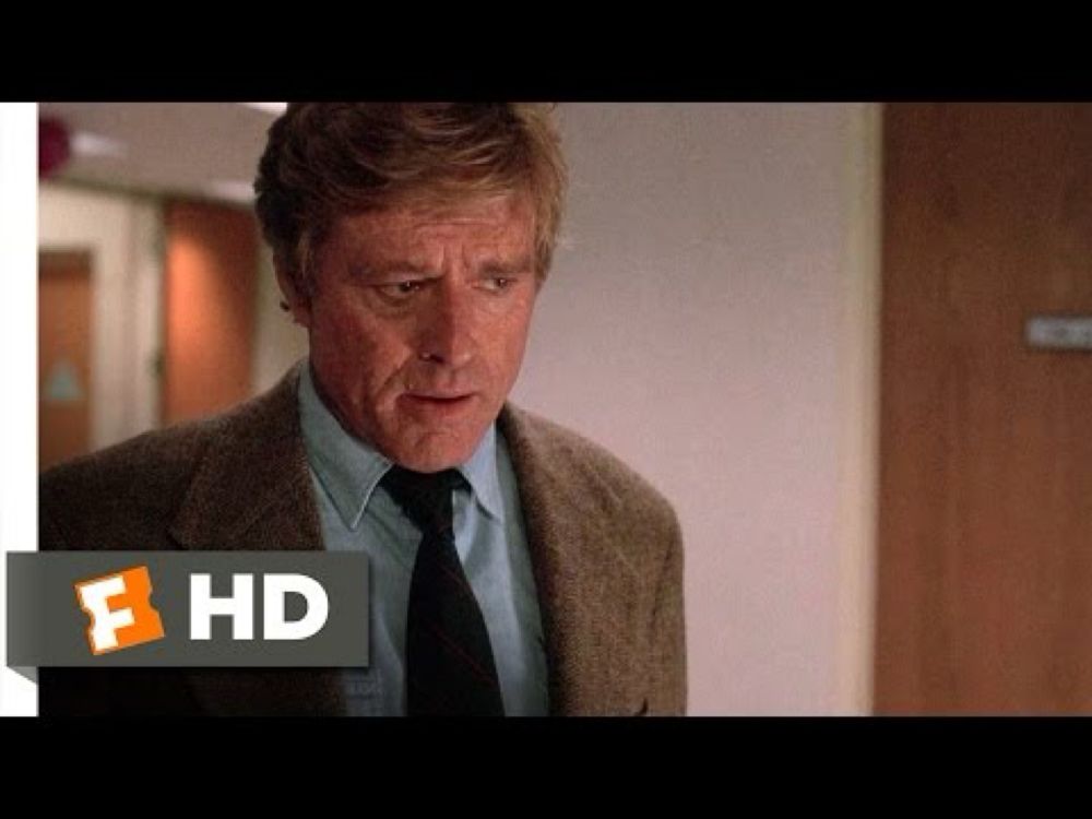 Sneakers (2/9) Movie CLIP - Defeating the Keypad (1992) HD