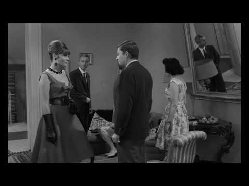 L'immortelle / The Immortal One (1963 Alain Robbe-Grillet 1080p English, Ital, German, Spanish subs)