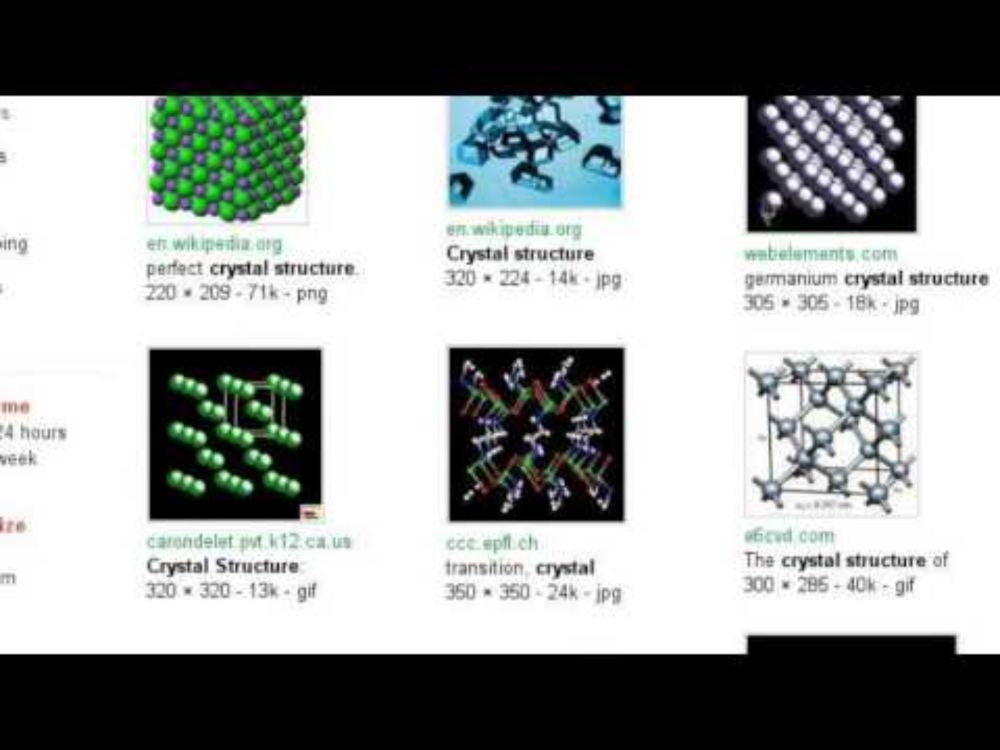 Learning Crystal Structure Analysis at Harvard