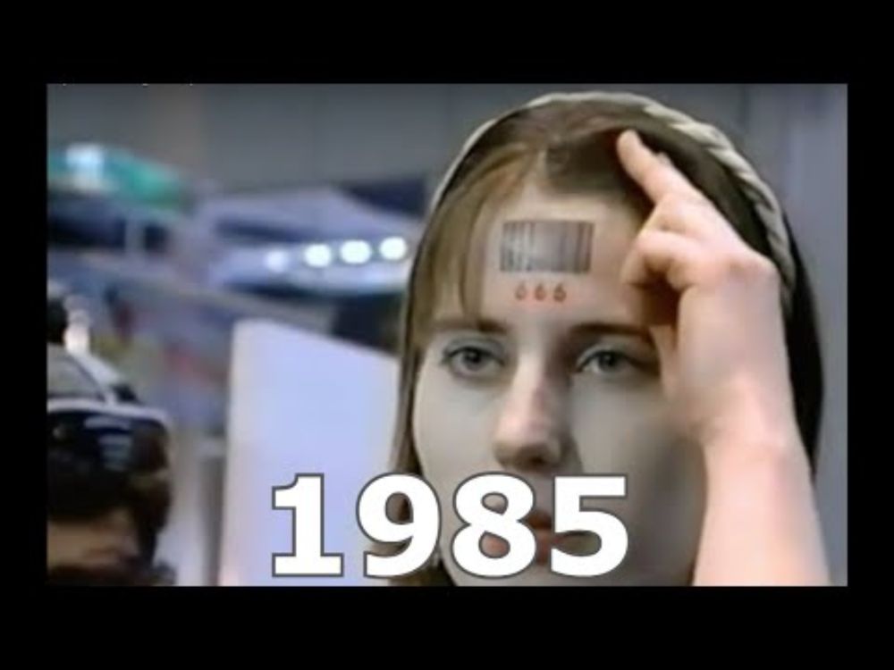 (1985) Cathy don't go to the supermarket