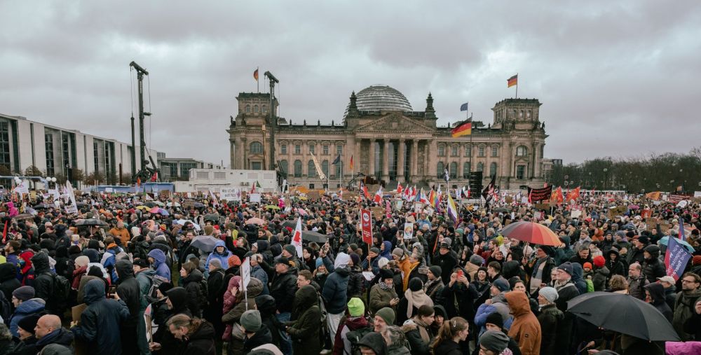 Looking for the Roots of Today’s Germany