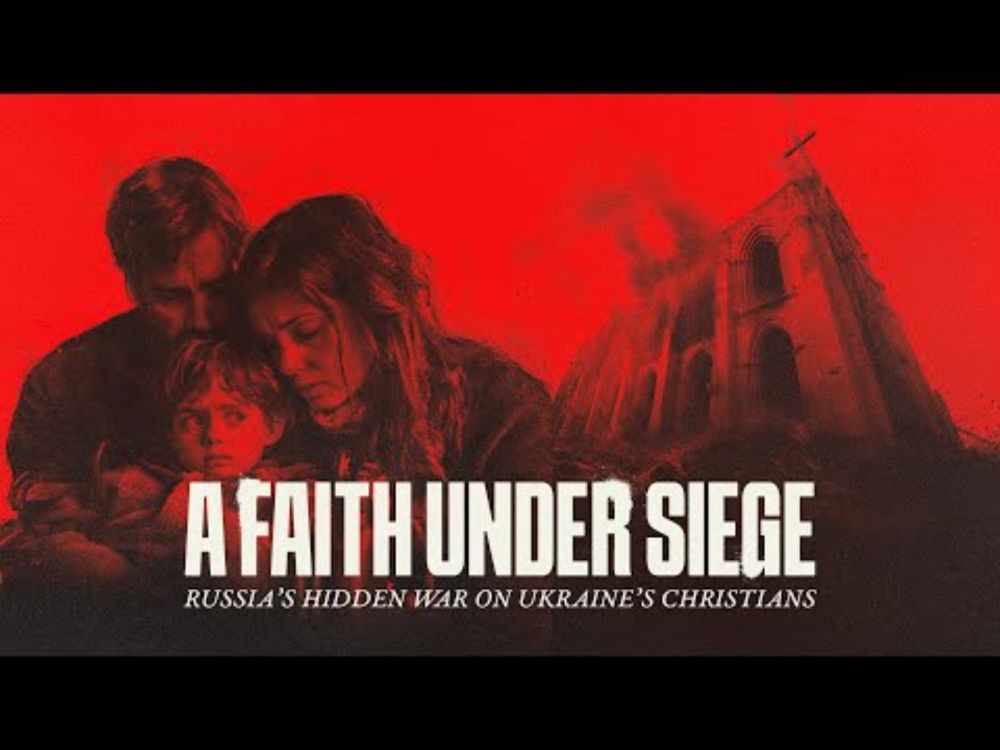 A Faith Under Siege | Full Feature Documentary (2025)