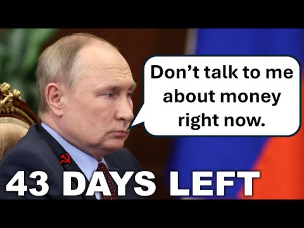 Russia's Economy is Now in Crisis
