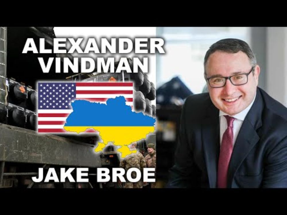 Alexander Vindman: Ukraine Cannot Be Ignored | Jake Broe Podcast (E035)