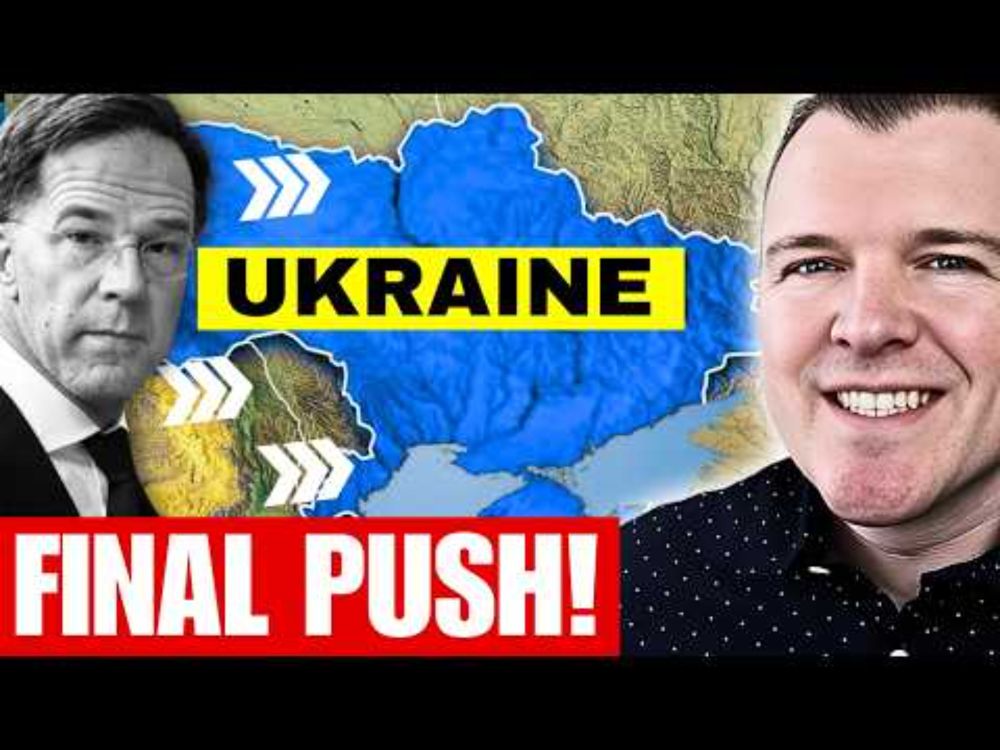 What No One's Saying About Ukraine, NATO & Putin's War | @JakeBroe