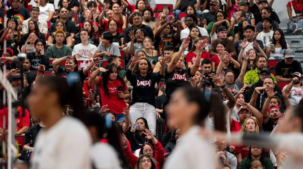 UNLV, Nevada are right to ignore calls to boycott volleyball team over trans player • Nevada Current