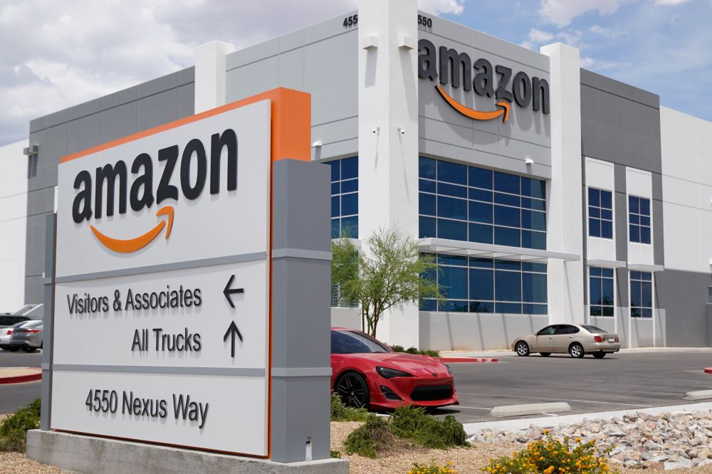 Amazon, Walmart remain atop list of companies with most employees on Nevada Medicaid - Nevada Curren...