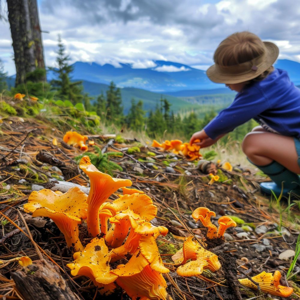 Go Mushroom Foraging In British Columbia | Best Spots