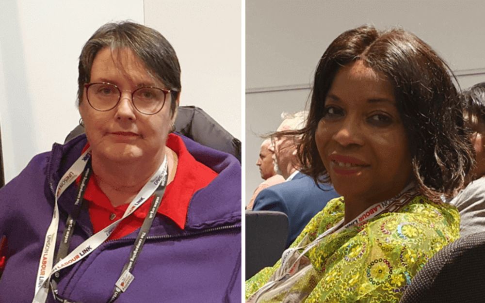 ‘We want a full-time minister for disabled people’, Labour conference meeting is told