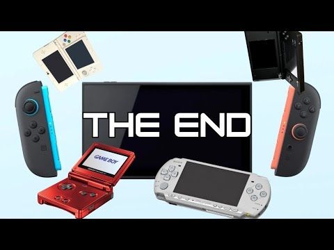 The Nintendo Switch, The Steam Deck, And The Death Of Handheld Gaming