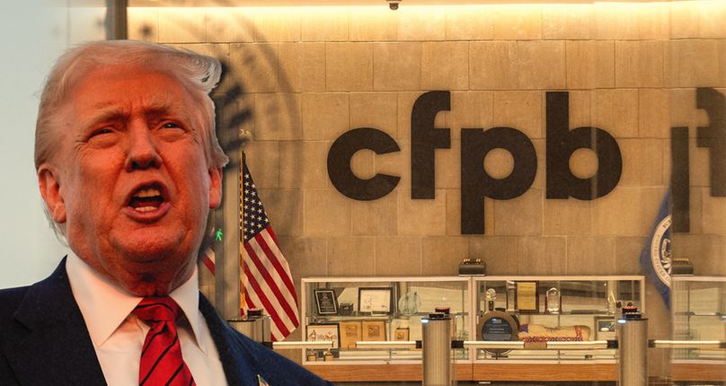 Regulators won hundreds of millions in refunds for U.S. consumers  — now the Trump administration is set to terminate them.