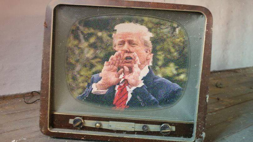 Inside the plan to let MAGA mouthpieces monopolize the local TV news landscape.